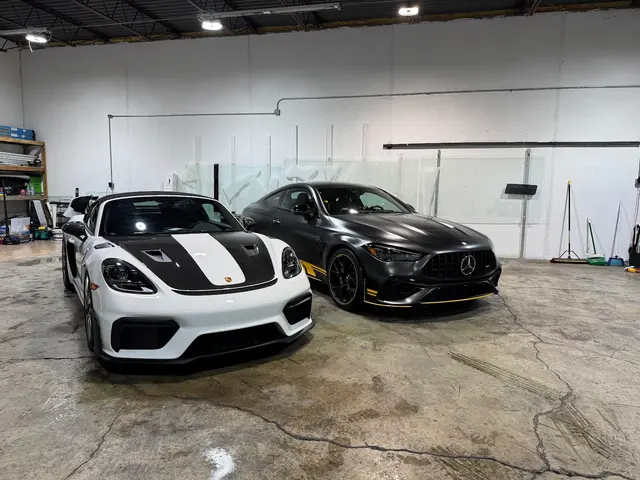 405 WINDOW TINT — photo from the business 8