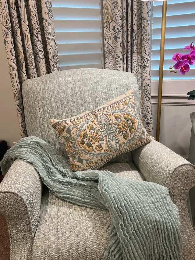 Customer photo of work by Wunderhaus, from Stephanie Abla's review