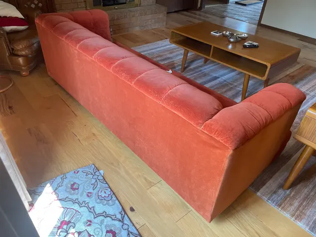 Customer photo of work by Wunderhaus, from Melinda Cater's review