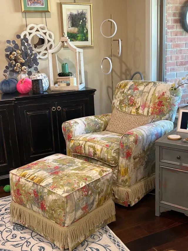Customer photo of work by Wunderhaus, from Stephanie Abla's review