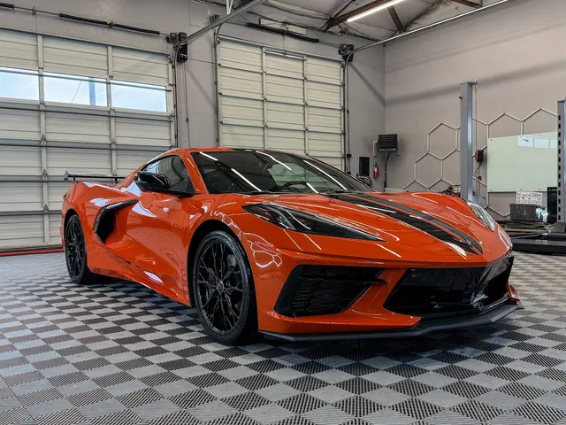 Superior Auto Shine — photo from the business 5