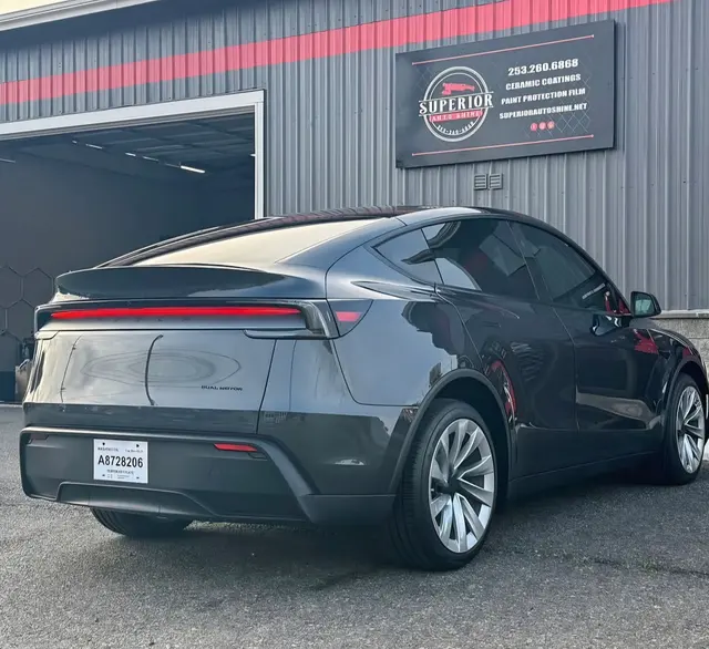 Customer photo of work by Superior Auto Shine, from Gintaras Jasinskas's review