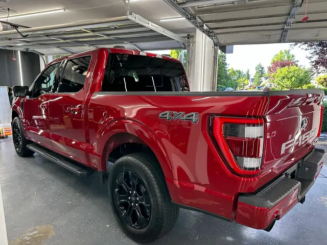 Complete Ceramic Coating — photo from the business 3