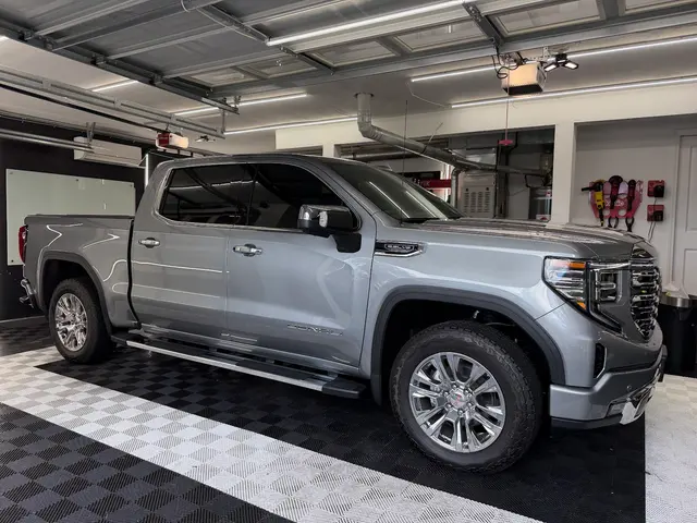 Customer photo of work by Complete Ceramic Coating, from Josh Vestal's review