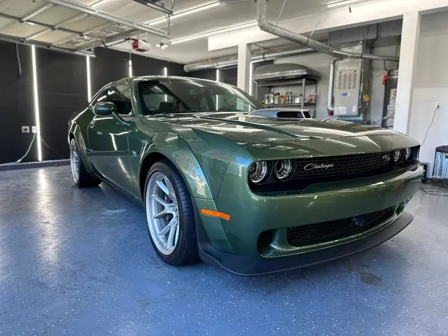 Complete Ceramic Coating — photo from the business 9