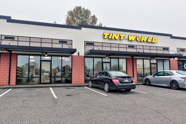 Tint World — photo from the business 5