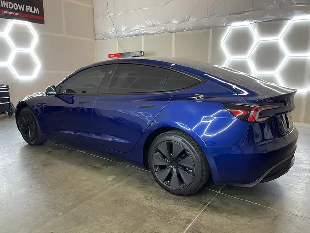 Rock The Tint Mobile Tint Service — photo from the business 10