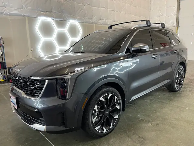 Rock The Tint Mobile Tint Service — photo from the business 3