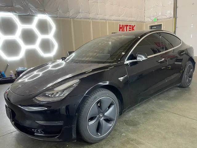 Rock The Tint Mobile Tint Service — photo from the business 1