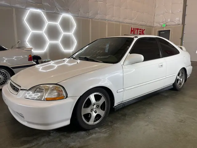 Rock The Tint Mobile Tint Service — photo from the business 4
