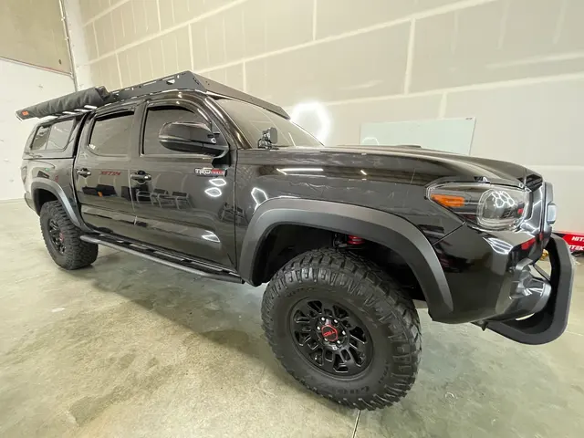 Rock The Tint Mobile Tint Service — photo from the business 7