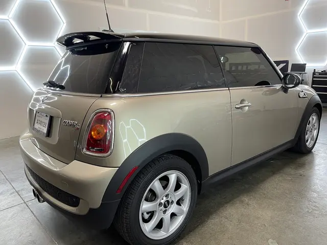 Rock The Tint Mobile Tint Service — photo from the business 8