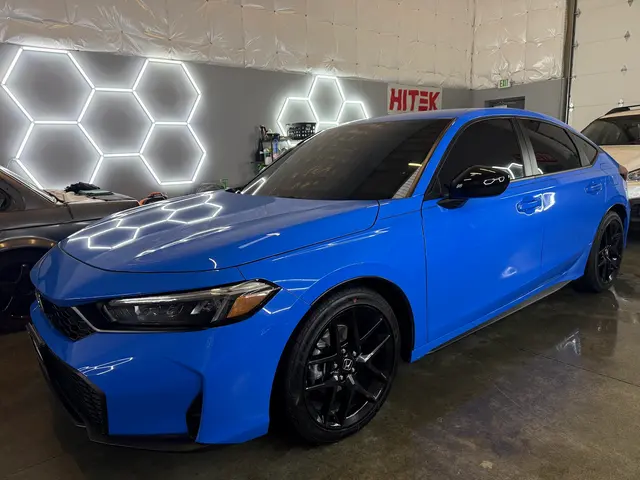 Rock The Tint Mobile Tint Service — customer photo 12