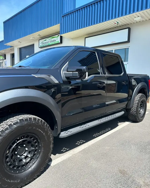 Advanced Window Tinting & PPF — photo from the business 4