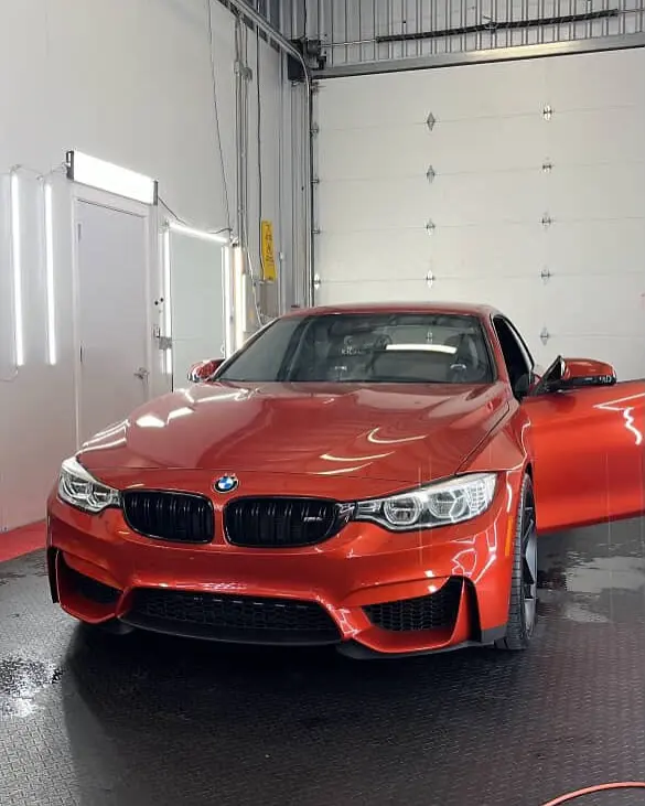 Advanced Window Tinting & PPF — photo from the business 8