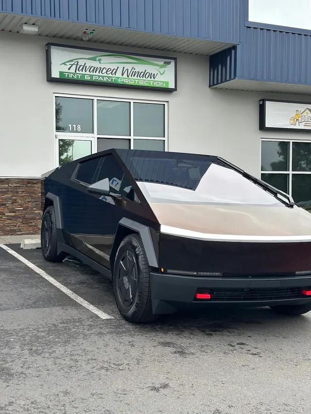 Advanced Window Tinting & PPF — photo from the business 1