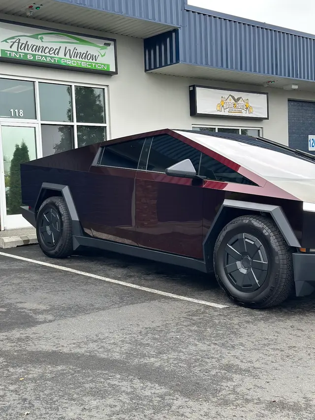 Advanced Window Tinting & PPF — photo from the business 12