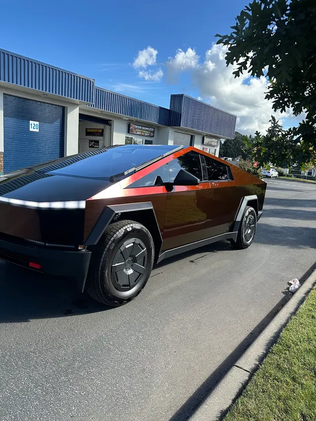 Advanced Window Tinting & PPF — photo from the business 7