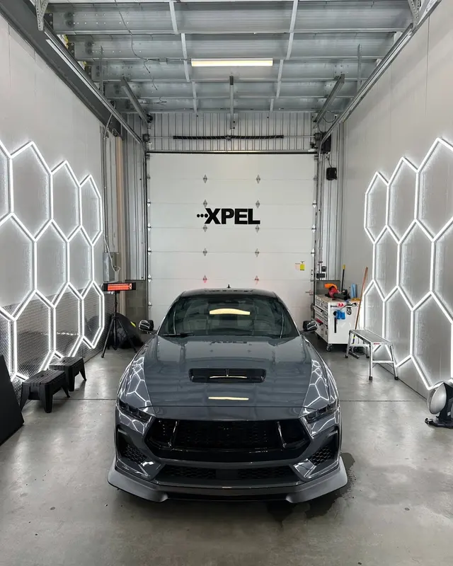 Advanced Window Tinting & PPF — photo from the business 10