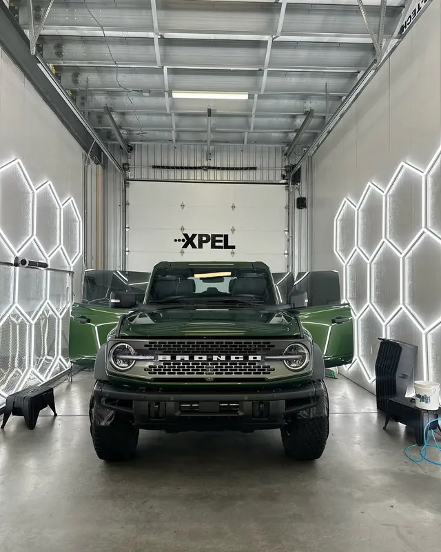 Advanced Window Tinting & PPF — photo from the business 2