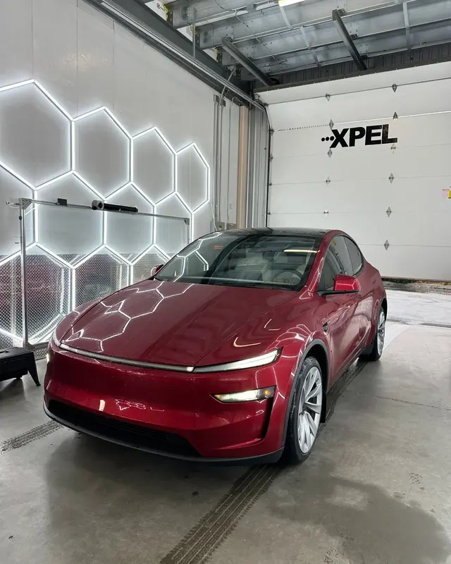Advanced Window Tinting & PPF — photo from the business 6