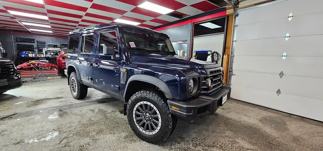 Show Room Auto Tinting - Car Detailing, Ceramic Coating, & PPF — photo from the business 11