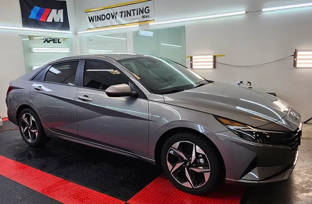 Show Room Auto Tinting - Car Detailing, Ceramic Coating, & PPF — photo from the business 3