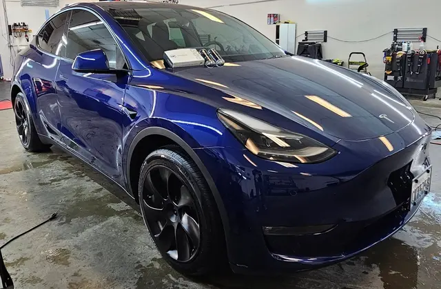 Show Room Auto Tinting - Car Detailing, Ceramic Coating, & PPF — photo from the business 2