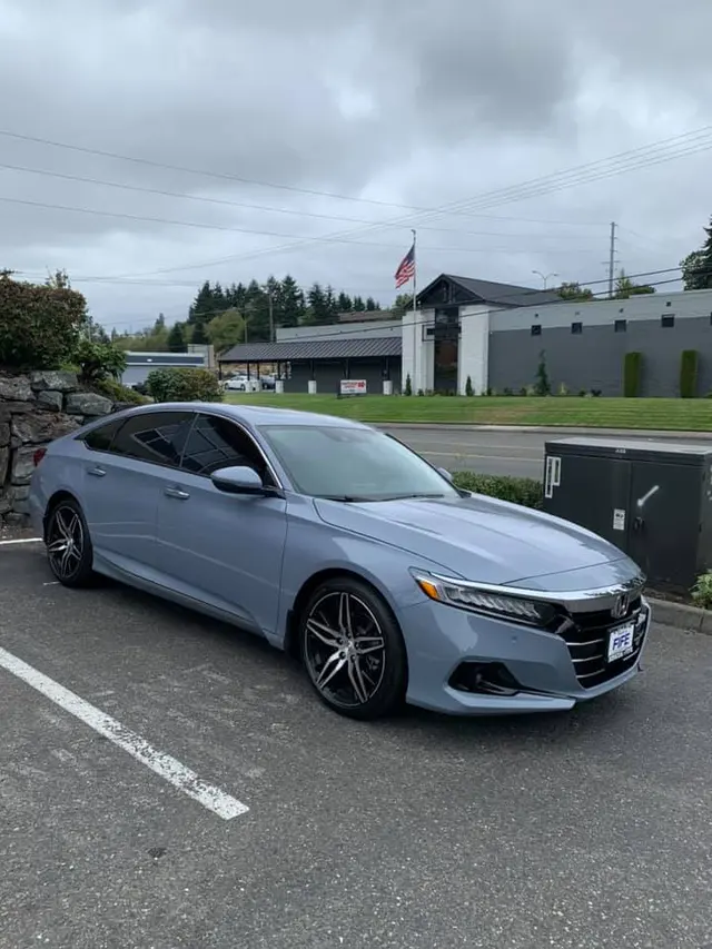 Show Room Auto Tinting - Car Detailing, Ceramic Coating, & PPF — photo from the business 9