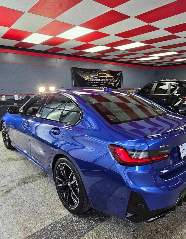 Show Room Auto Tinting - Car Detailing, Ceramic Coating, & PPF — photo from the business 5