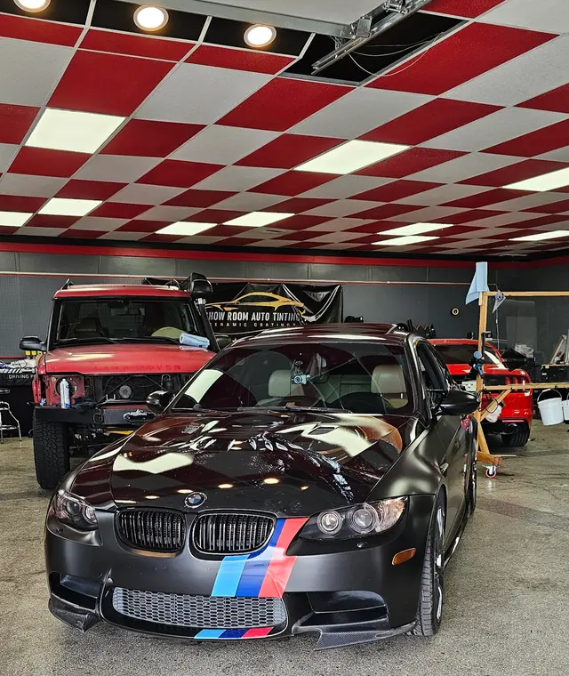 Show Room Auto Tinting - Car Detailing, Ceramic Coating, & PPF — photo from the business 10