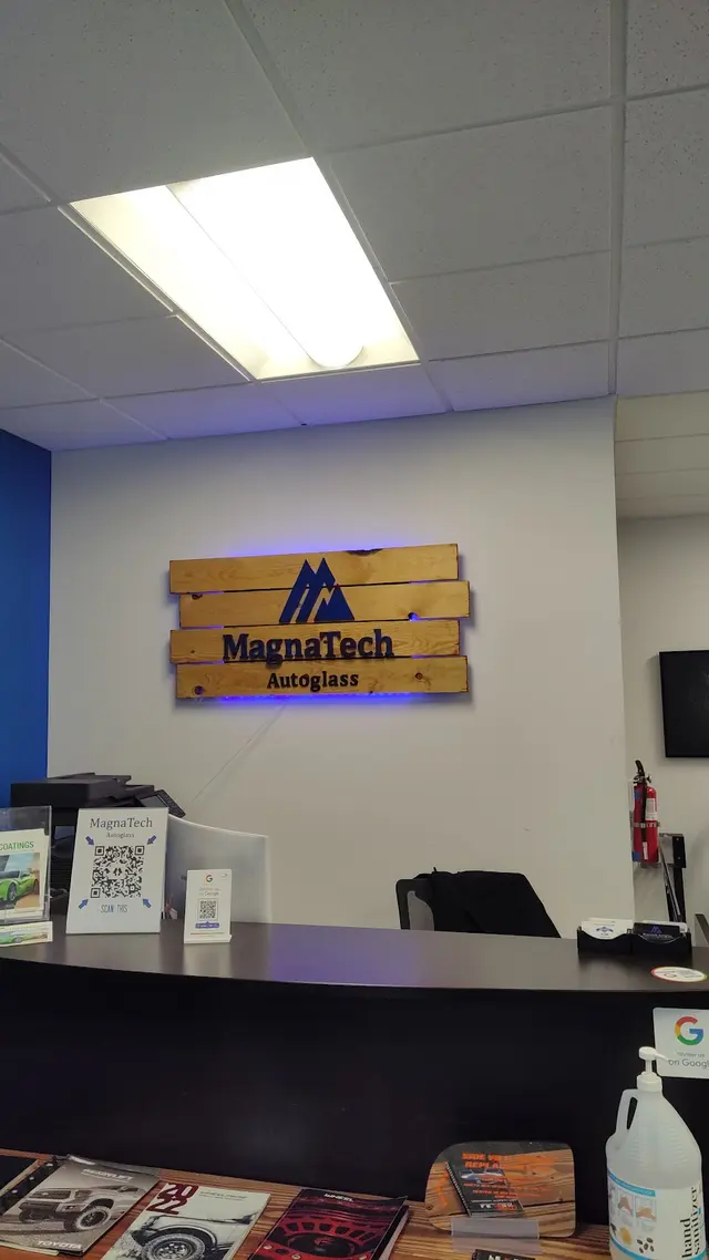 Magnatech Autoglass — customer photo 4