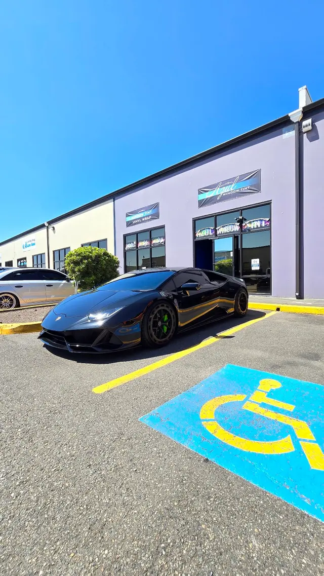 Azul Window Tint — photo from the business 2