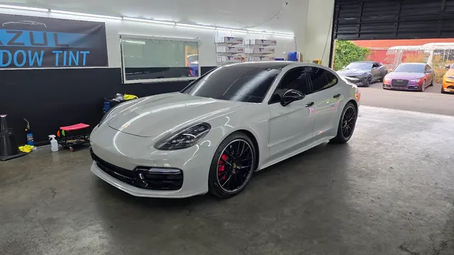 Azul Window Tint — photo from the business 9