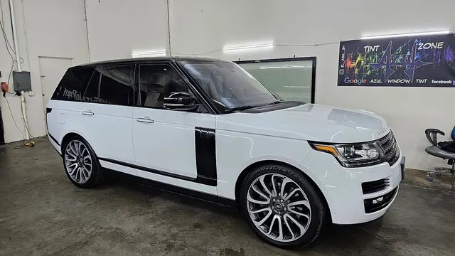 Azul Window Tint — photo from the business 7