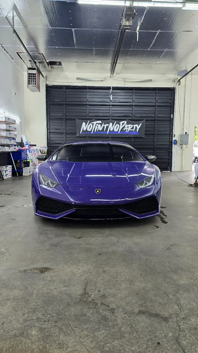 Azul Window Tint — photo from the business 12
