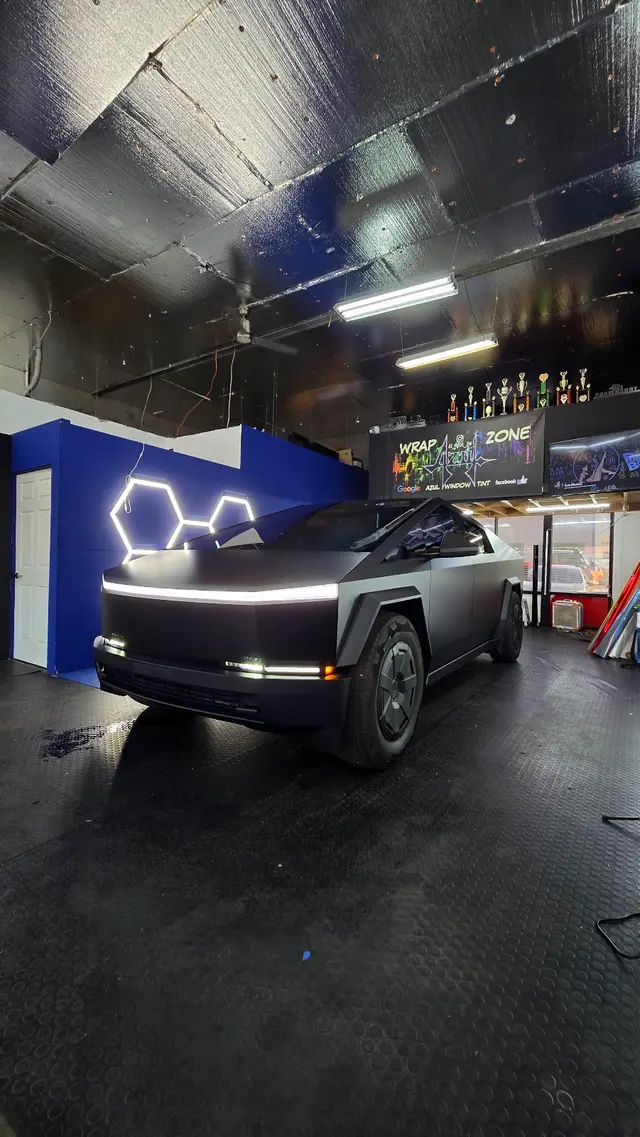 Azul Window Tint — photo from the business 3