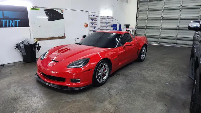 Azul Window Tint — photo from the business 10