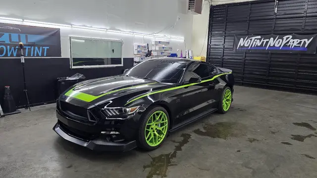 Azul Window Tint — photo from the business 5