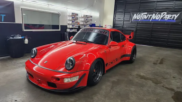 Azul Window Tint — photo from the business 11