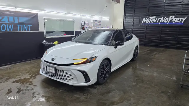Azul Window Tint — photo from the business 4