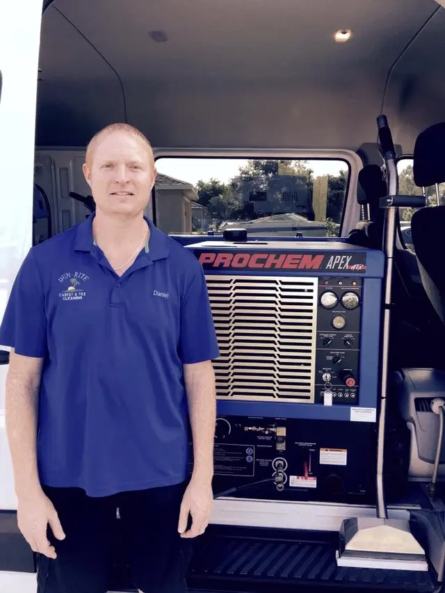Dun-Rite Carpet & Tile Cleaning — photo from the business 10