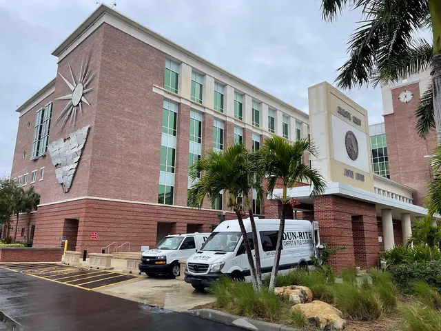 Dun-Rite Carpet & Tile Cleaning — photo from the business 11