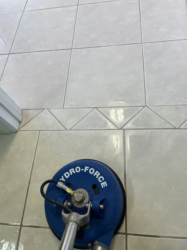Dun-Rite Carpet & Tile Cleaning — photo from the business 6