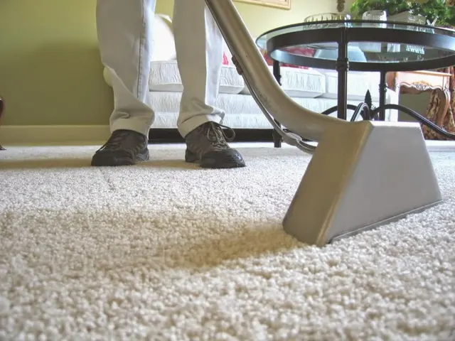 Fresh-N-Up Carpet, Tile & Grout Cleaning — photo from the business 10