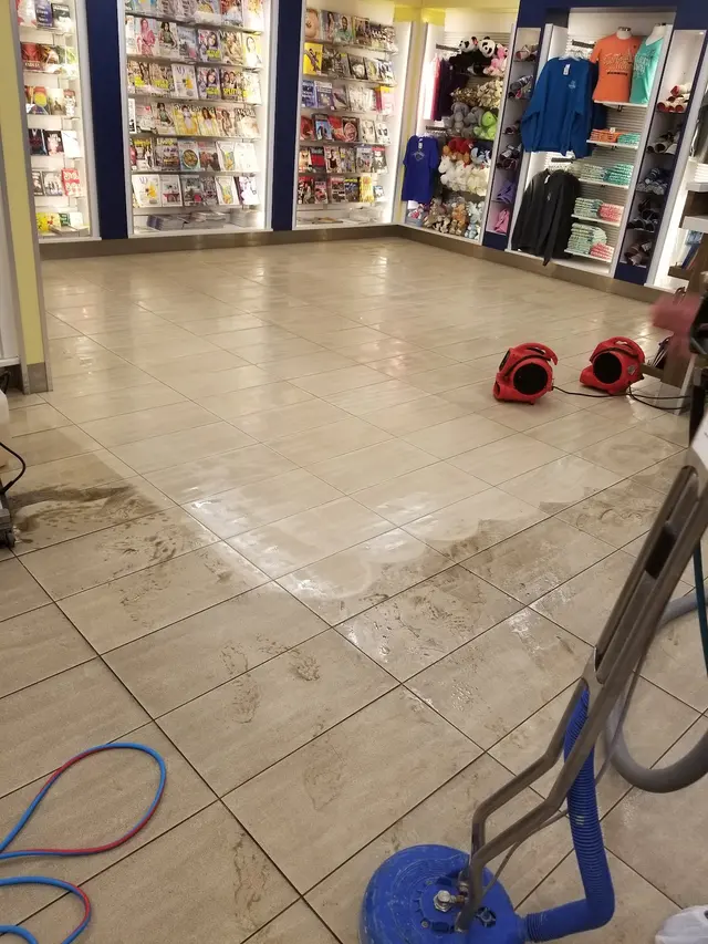 Fresh-N-Up Carpet, Tile & Grout Cleaning — photo from the business 6