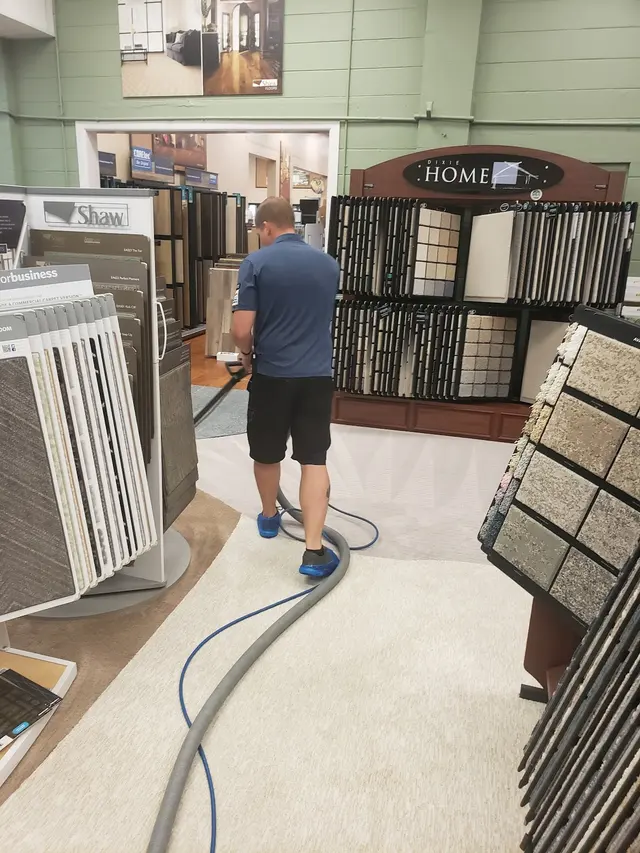 Fresh-N-Up Carpet, Tile & Grout Cleaning — photo from the business 11