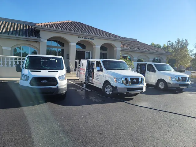 Fresh-N-Up Carpet, Tile & Grout Cleaning — photo from the business 5