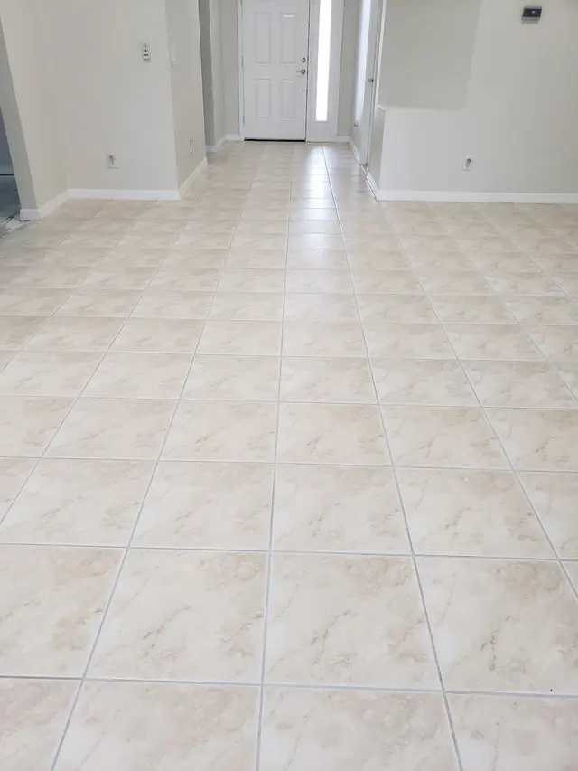 Accurate Carpet & Tile Cleaning — customer photo 11