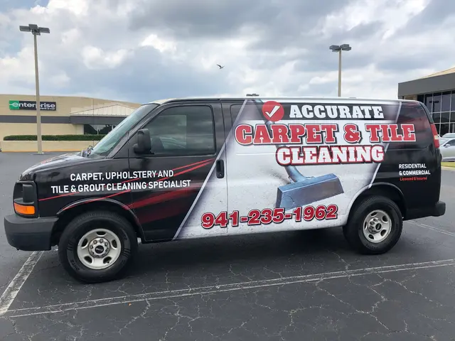 Accurate Carpet & Tile Cleaning — photo from the business 2